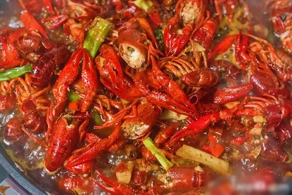小龙虾快手精品家常菜)-小吃方略网