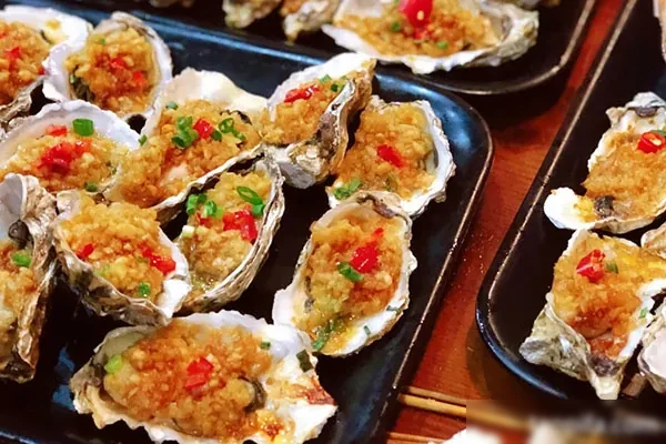 图片[1]-杭派扇贝王核心配方-小吃方略网