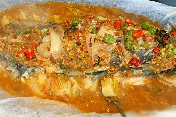 留一手技术配方和视频教程-小吃方略网