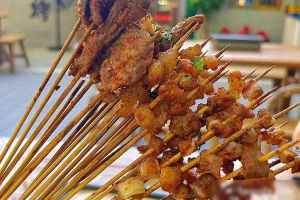 烧烤全套技术配方和视频教程-小吃方略网