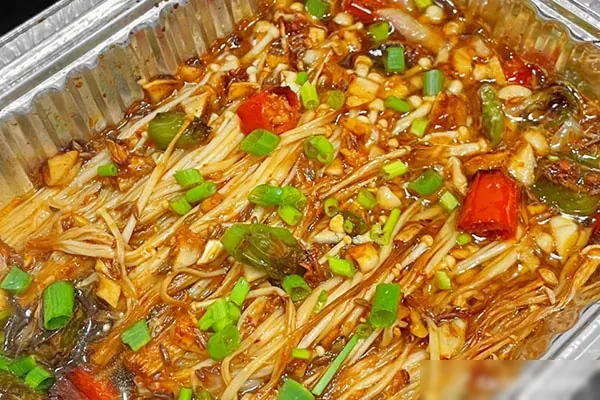 耿老师烧烤升级技术资料-小吃方略网