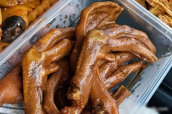 卤先生技术配方和视频教程-小吃方略网