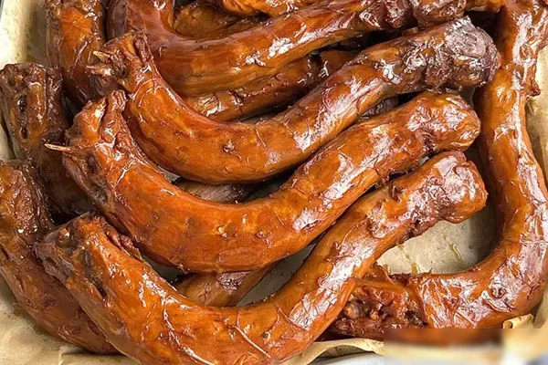 鸭脖系列视频教程-小吃方略网