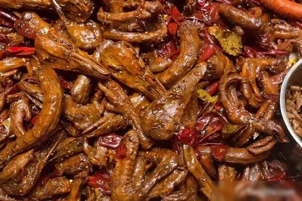 实体店麻辣鸭货全套技术配方和视频教程-小吃方略网