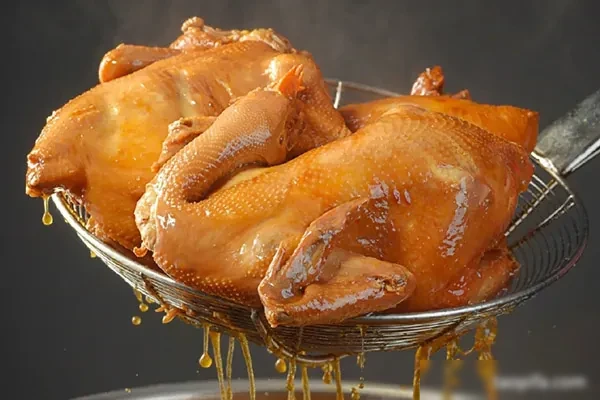 图片[1]-金牌卤鸡技术配方资料-小吃方略网