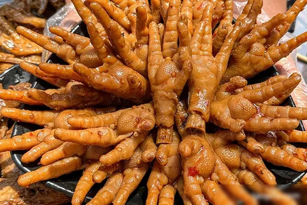 成都辣卤技术资料-小吃方略网