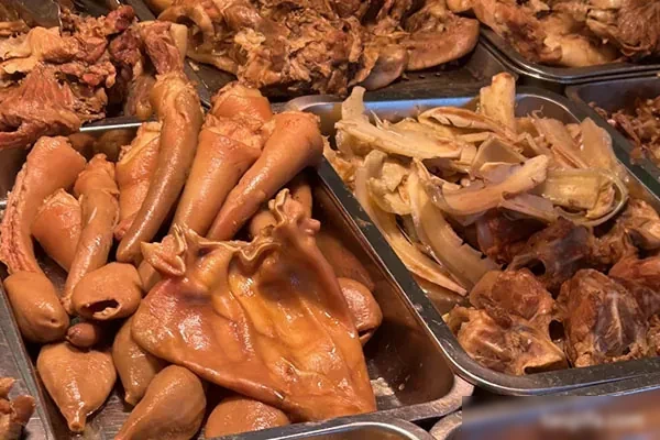 饭店配方专家团队大师训练营超级辣卤-小吃方略网