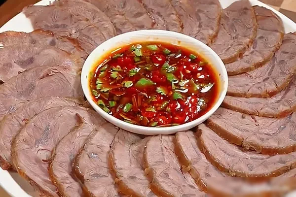 楷迪美食酱牛肉 技术视频教程-小吃方略网