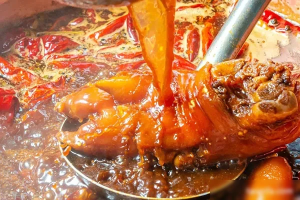 图片[1]-现捞卤技术配方和视频教程价值1880-小吃方略网