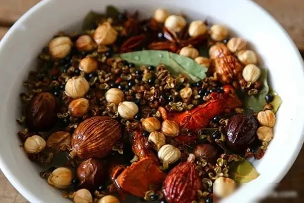 万能卤水和蘸料技术配方资料视频教程-小吃方略网