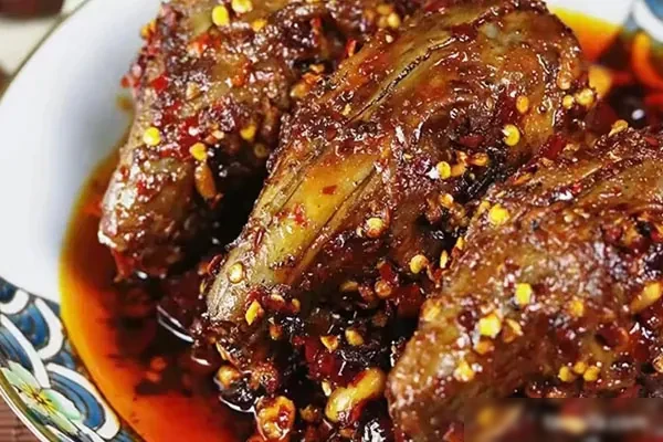 老妈兔头技术配方资料-小吃方略网