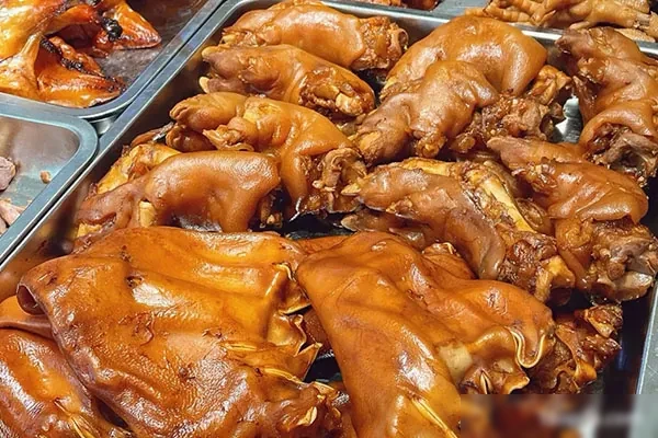 尚香卤菜技术配方资料-小吃方略网