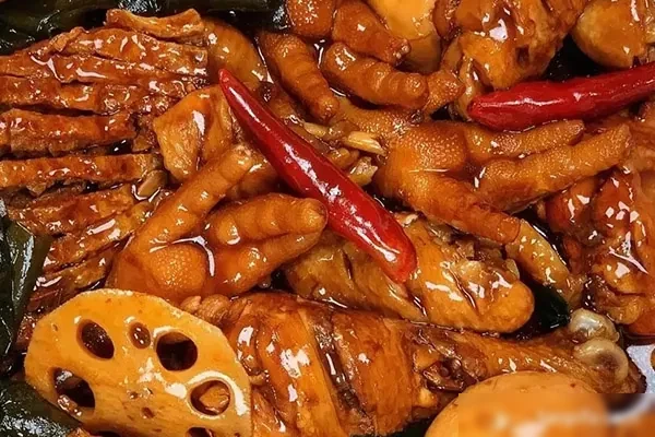 图片[1]-王记正宗卤菜技术配方资料视频课程-小吃方略网