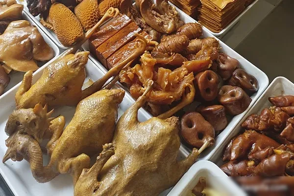 桂林食尚风熟食8800米技术配方资料-小吃方略网