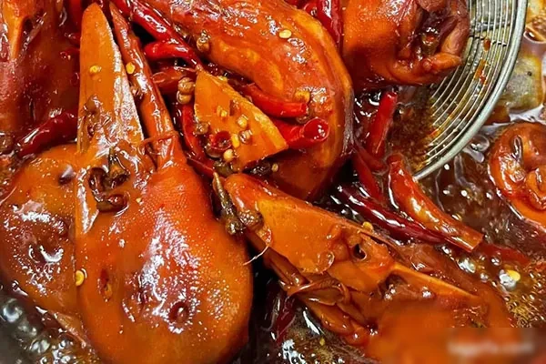 辣卤-费用8500技术配方和视频教程-小吃方略网