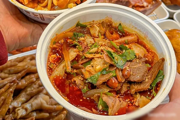 紫燕百味鸡全套技术配方和视频教程-小吃方略网