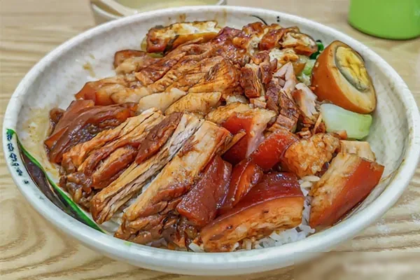 隆江猪脚饭核心配方及视频教程-小吃方略网