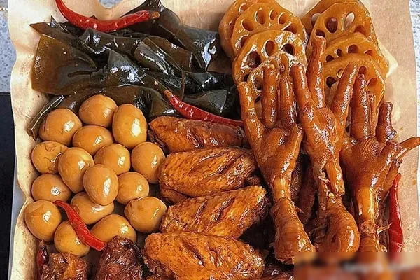 杨lw卤菜技术配方资料-小吃方略网