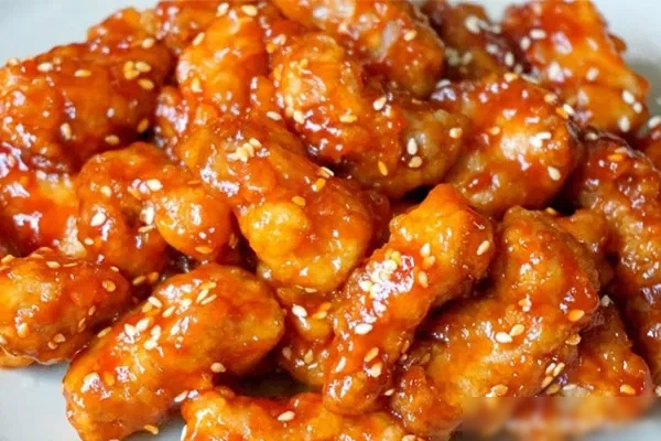 干炸糖醋里脊视频教程-小吃方略网