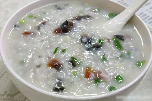 图片[1]-皮蛋瘦肉粥视频教程-小吃方略网