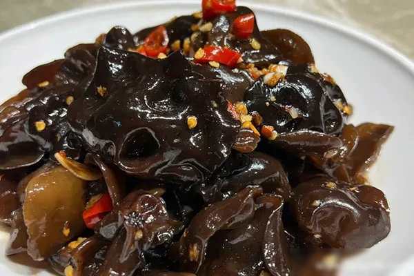 爽口木耳视频教程-小吃方略网