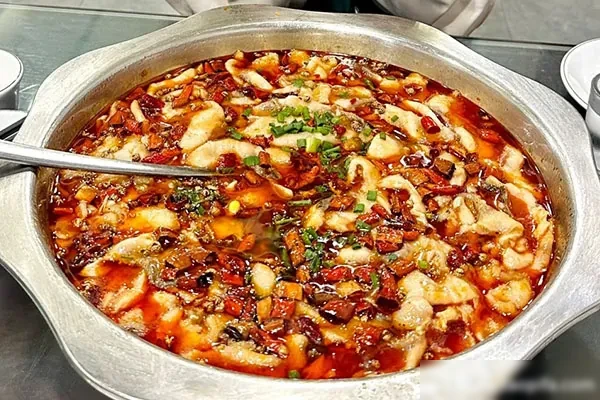 麻辣鱼 水煮鱼 教学视频-小吃方略网