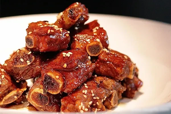 图片[1]-糖醋排骨教学视频-小吃方略网