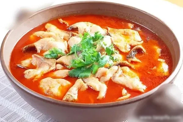 特色番茄鱼技术配方和视频教程-小吃方略网