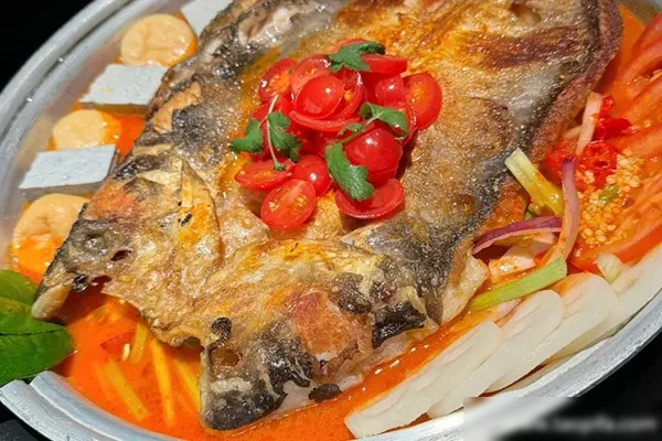 图片[1]-酸汤烤鱼技术配方和视频教程-小吃方略网