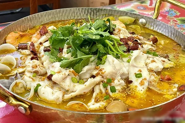 酸菜鱼技术配方和视频教程-小吃方略网