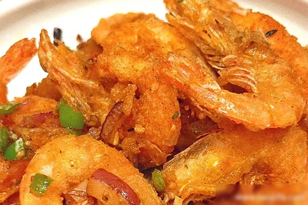 图片[1]-香酥大虾教学视频-小吃方略网