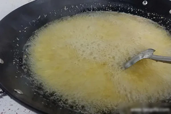 葱香油技术配方和视频教程-小吃方略网