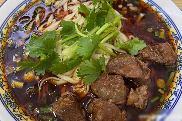 热干面和牛肉面技术配方-小吃方略网