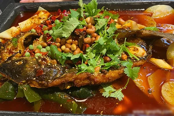 诸葛烤鱼技术配方和视频教程-小吃方略网