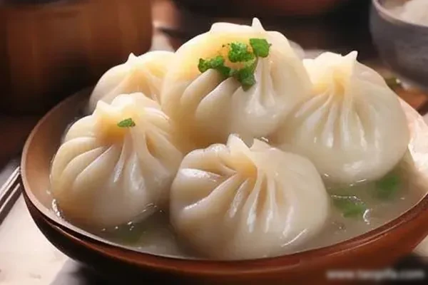 开封灌汤包大包子技术配方和视频教程-小吃方略网