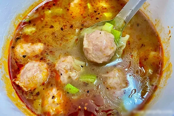 肉丸胡辣汤技术配方和视频教程-小吃方略网