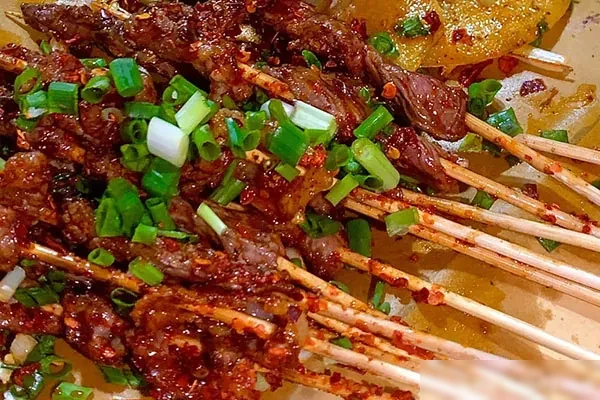 烧烤技术全套技术配方和视频教程-小吃方略网