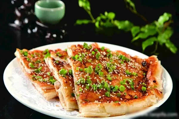 正宗土家酱香饼技术配方和视频教程-小吃方略网