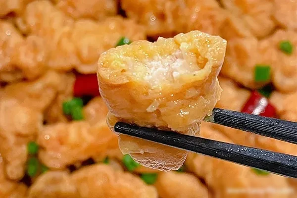 图片[1]-蒸菜小酥肉技术配方和视频教程-小吃方略网