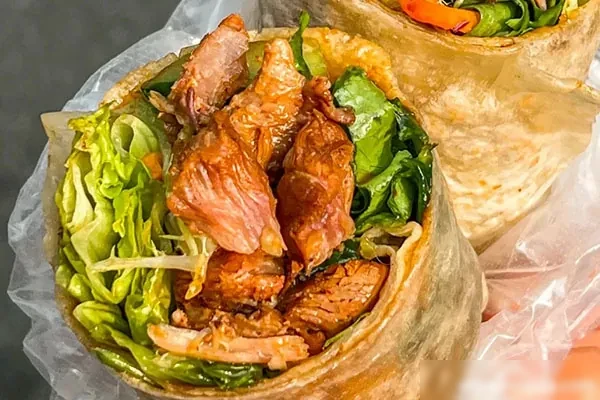 图片[1]-卤肉卷技术配方和视频教程-小吃方略网