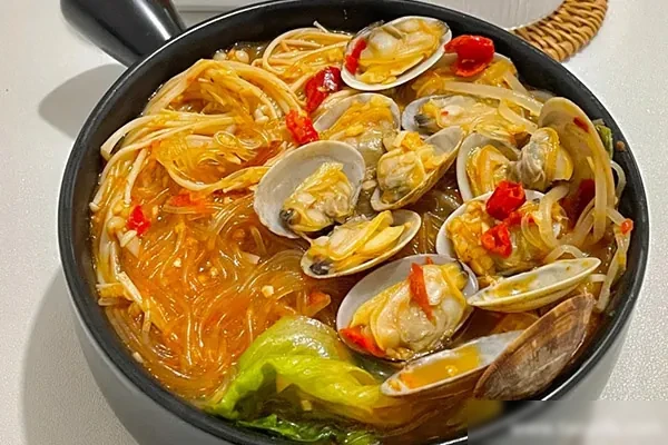 花甲粉丝技术配方和视频教程-小吃方略网