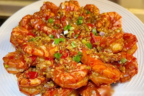 湖北油焖香辣大虾技术配方和视频教程-小吃方略网
