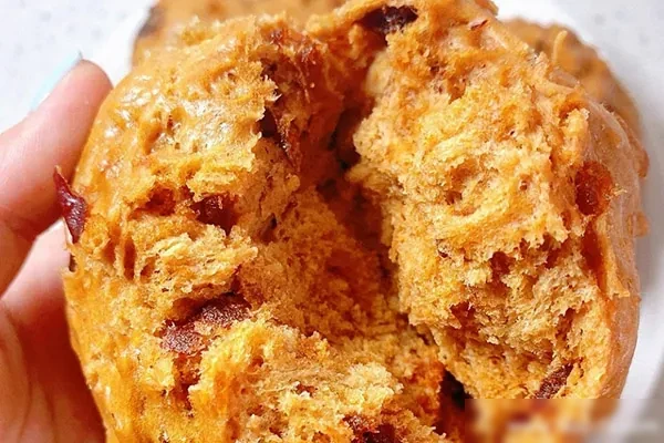 红枣开花馒头技术视频教程-小吃方略网