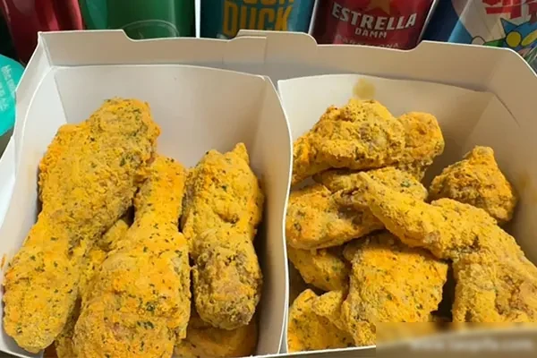 图片[1]-韩国炸鸡技术配方和视频教程-小吃方略网