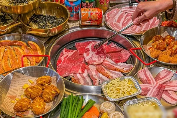 图片[1]-韩国特色烤肉技术配方和视频教程-小吃方略网