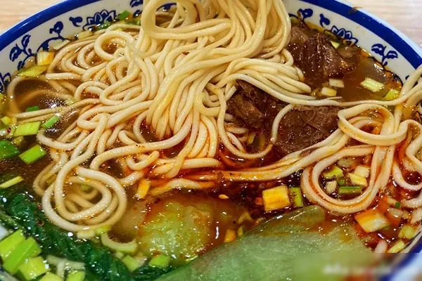 兰州拉面开店实用技术配方和视频教程-小吃方略网