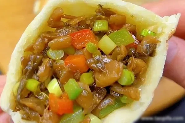 图片[1]-口袋馍技术配方和视频教程-小吃方略网