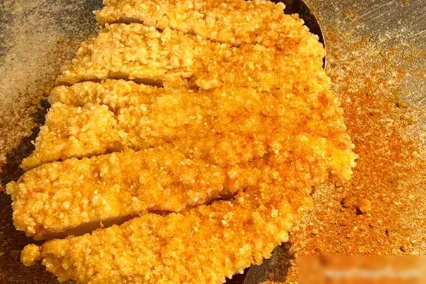 正新炸鸡排技术配方和视频教程-小吃方略网