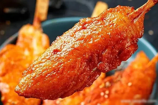 图片[1]-南京卷饼卤肉鸡柳全套视频技术-小吃方略网