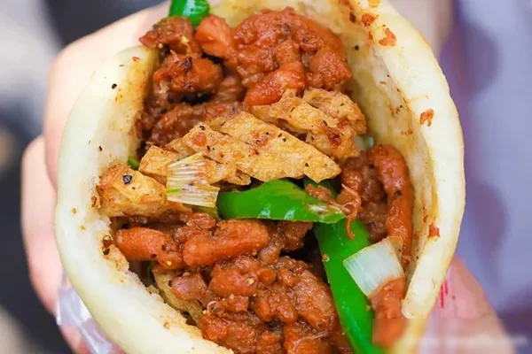 图片[1]-灌汤烧饼技术配方和视频教程-小吃方略网